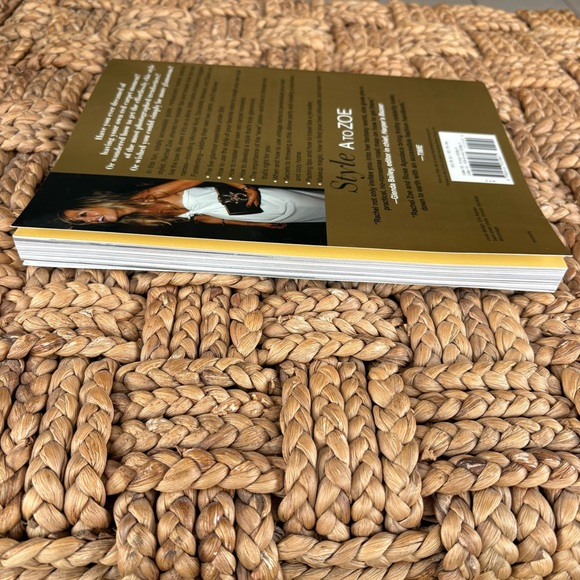 Style A to Zoe: The Art of Fashion, Beauty, & Everything Glamour Book - Picture 4 of 5